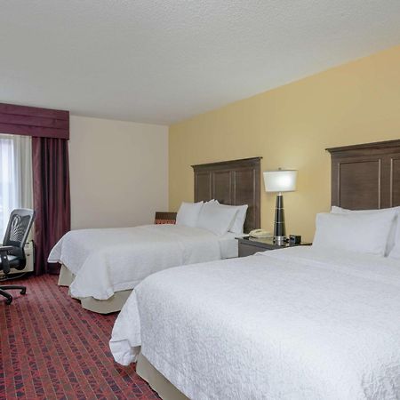 Hampton Inn Hopewell Fort Gregg-Adams Exterior foto