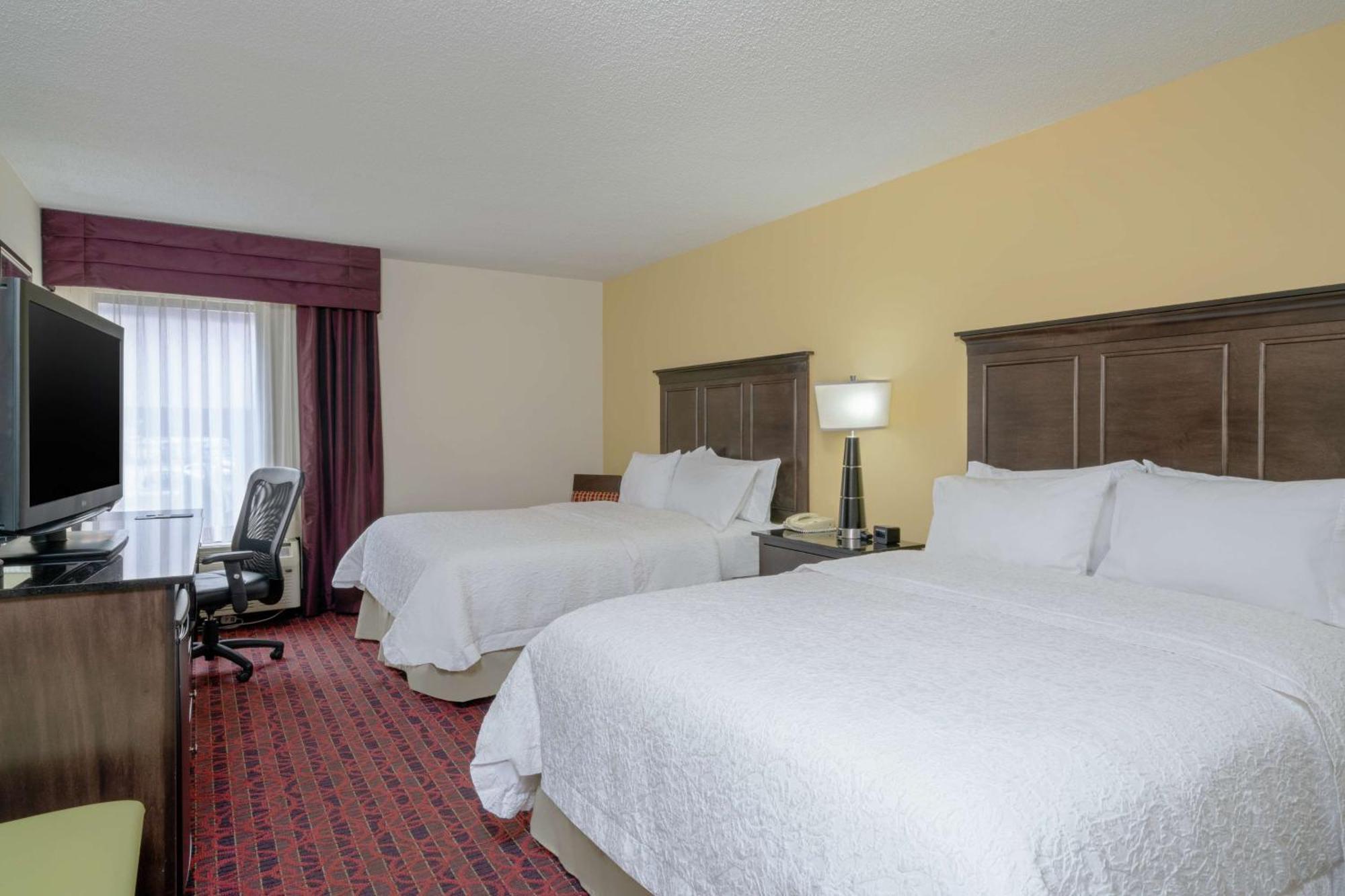 Hampton Inn Hopewell Fort Gregg-Adams Exterior foto